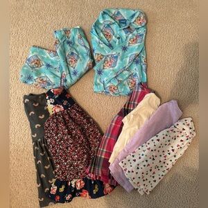 2T clothing bundle